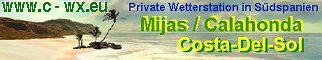 Calahonda - Wetter / Weather / Tiempo
